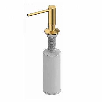 Диспенсер WasserKRAFT K-75991 золото