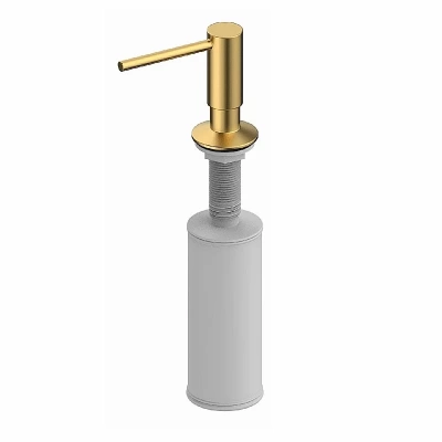 Диспенсер WasserKRAFT K-75991 золото