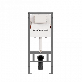 Инсталляция для унитаза Ceramica Nova Balance CN121001