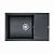 Мойка кухонная Paulmark Verlass PM317850-BLM