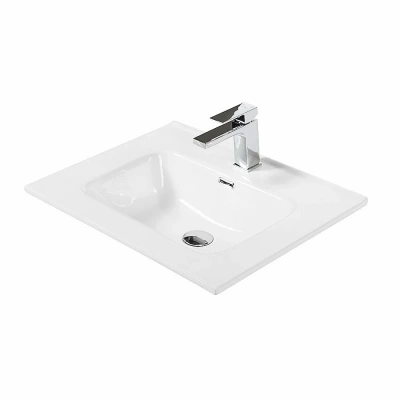 Тумба с раковиной BelBagno KRAFT 70 2C-SO/BB700ETL Bianco Opaco