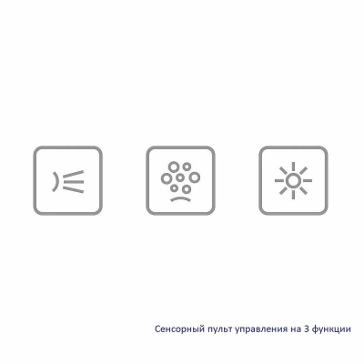 Ванна акриловая EXCELLENT Crown Lux NANO WAEX.CRO19.NANO.CR 190x120 белая с гидромассажем