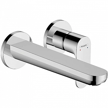 Смеситель для раковины Hansgrohe Rebris S 72528000 хром