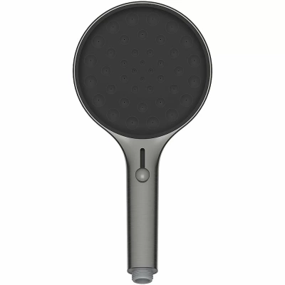 Душевая система Vincea Inspire VSFW-422TI3GM вороненая сталь