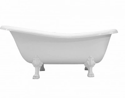 Ванна Эстет Марсель 160х80 цвет по RAL