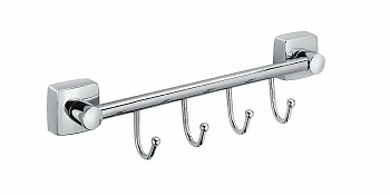Крючок FIXSEN KVADRO FX-61305B-4