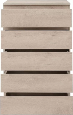 Комод Aquanet Сканди 302551 70 Дуб эдгрейн