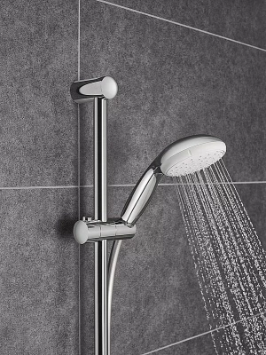 Душевой гарнитур Grohe Tempesta New 100 27924001 хром
