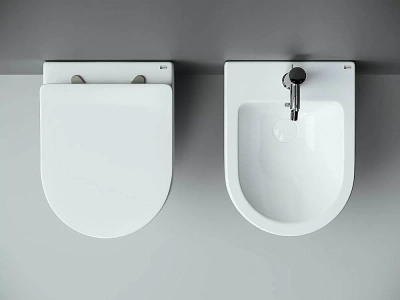Подвесное биде Ceramica Nova Metropol