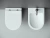 Подвесное биде Ceramica Nova Metropol