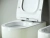 Унитаз приставной Ceramica Nova Metropol CN4004 безободковый, с крышкой микролифт Унитаз приставной Ceramica Nova Metropol CN4004 безободковый, с крышкой микролифт