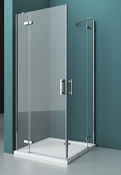 Душевой уголок BelBagno Kraft A-22 90х90