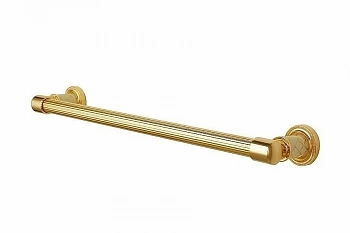 Полотенцедержатель Boheme Murano 10902-W-G