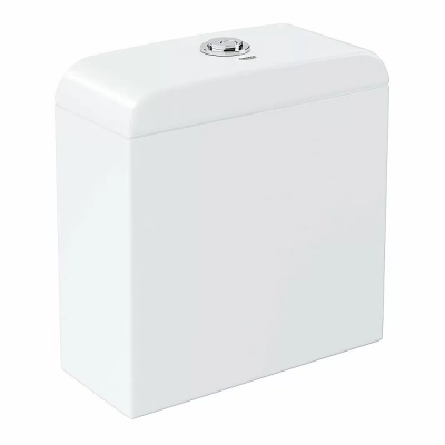 Унитаз Grohe Euro Ceramic 39338H 332 безободковый, с бачком, слив-торнадо