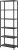 Стеллаж Allen Brau Liberty 60 1.33006.BB черный
