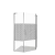 Душевой уголок Good door FANTASY PNT 100x100 прозрачный с рисунком