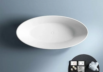 Акриловая ванна Abber AB9327 180х85