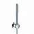 Душевой гарнитур Kludi Nova Fonte Puristic 2085005-15 хром