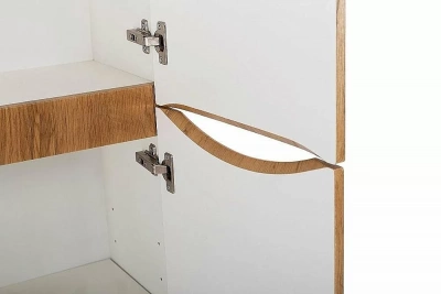 Шкаф BelBagno FLY-MARINO 1500 40 Rovere Nature