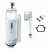 Смывное устройство для унитаза Iddis Optima Home Dual Mode F012400-02K