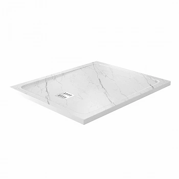Душевой поддон WasserKRAFT Rhin 44T10 120х100