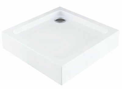 Душевой поддон Aquanet GL180 80x80