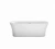 Ванна акриловая BelBagno BB711 155х70