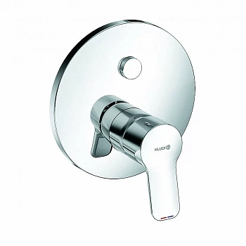 Смеситель для душа Kludi Pure&Easy 376590565 хром