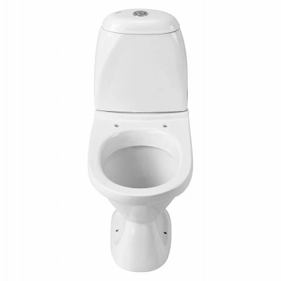 Унитаз-компакт Santek Римини 1WH111758 с бачком, с крышкой