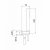 Душевой гарнитур Webert Shower Set AC1045740 белый матовый