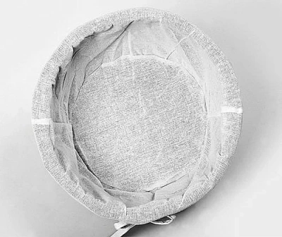 Корзина для белья WasserKRAFT Donau WB-530-L 34