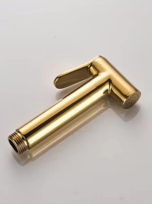 Гигиенический душ ALMAes Agata AL-877 Золото