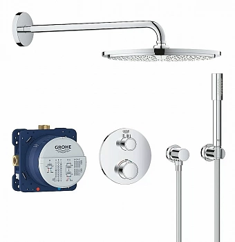 Душевая система Grohe Grohtherm 34731000
