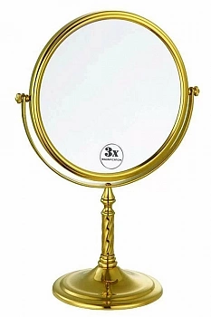 Зеркало косметическое настольное Boheme Imperiale 504