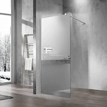 Душевая перегородка Vincea Walk-In VSW-1H900MR 90