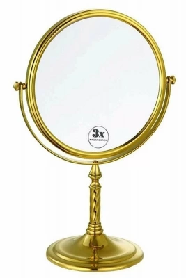 Зеркало косметическое настольное Boheme Imperiale 504