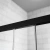 Душевая дверь Radaway Idea Black KDJ 110
