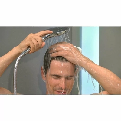 Душевая лейка Hansgrohe Raindance Select E 120 Air 3jet 26520400