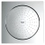 Верхний душ  Grohe Rainshower F-series 27271000 хром