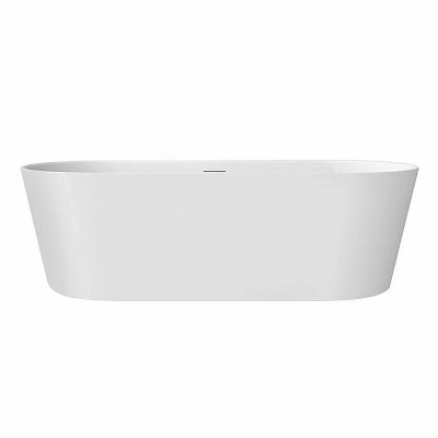 Ванна акриловая BelBagno BB416-2000-850 белая