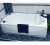 Ванна акриловая Vagnerplast Kasandra 160x70 Ванна акриловая Vagnerplast Kasandra 160x70