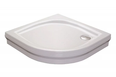 Душевой поддон Ravak Galaxy Elipso PAN 80х80