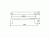 Поручень KEUCO Elegance New 30