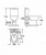 Унитаз Grohe Bau Ceramic 39349 437 безободковый, с бачком Унитаз Grohe Bau Ceramic 39349 437 безободковый, с бачком