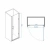 Душевая система RGW Shower Panels SP-6143-01 50140801-01 хром