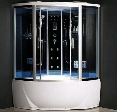 Душевой бокс Timo Standart T 1135 135x135