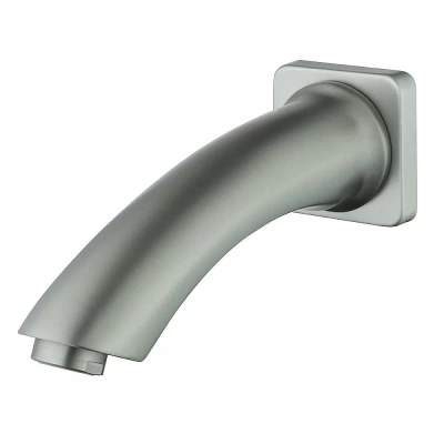 Излив для ванны Lemark LM3781GM графит