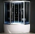 Душевой бокс Timo Standart T 1135 135x135