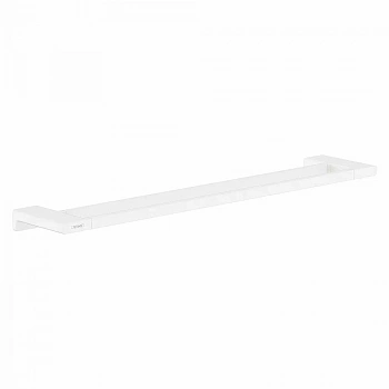 Полотенцедержатель Hansgrohe AddStoris 41743700 белый матовый