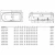 Ванна Bette Ocean 8865-000 170x80 Белый Ванна Bette Ocean 8865-000 170x80 Белый